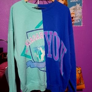 Niagara falls sweatshirt :)